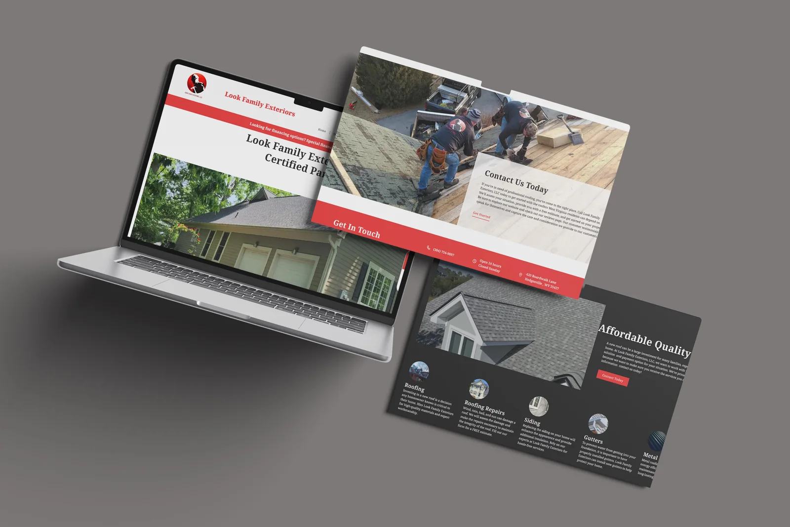 Look Family Exteriors — image 2